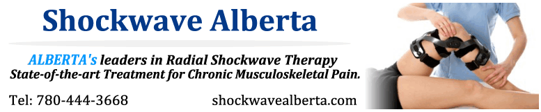 Shockwave Therapy Fort McMurray ESWT